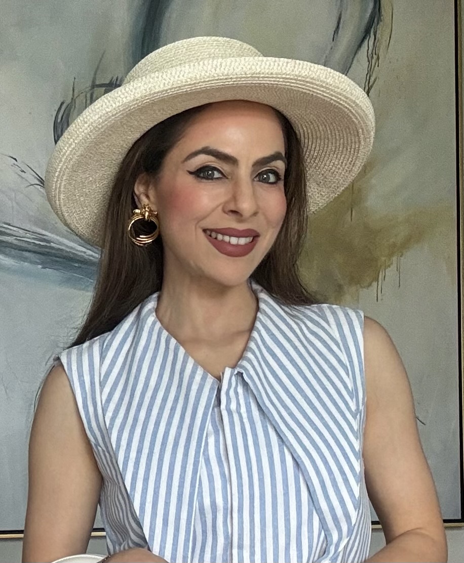 Sonam Pall Jetley, founder of Believe Perinatal Care